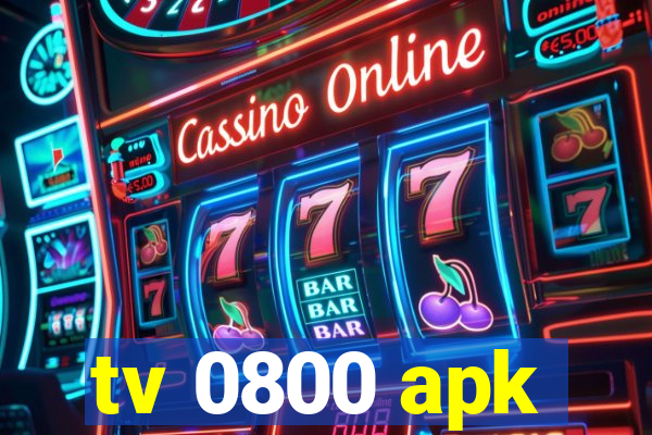 tv 0800 apk